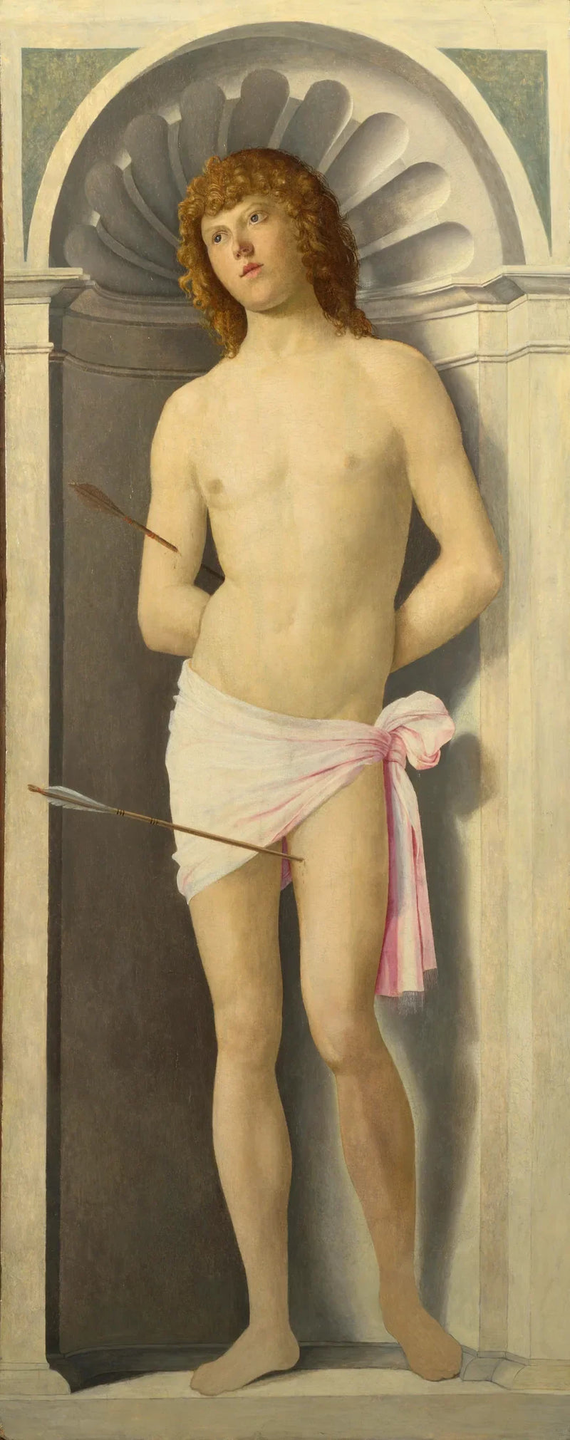 San Sebastiano - Cima da Conegliano