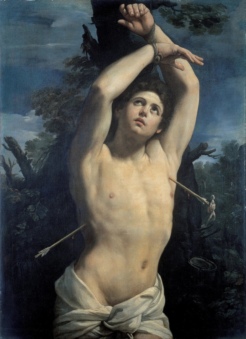 San Sebastiano - Guido Reni