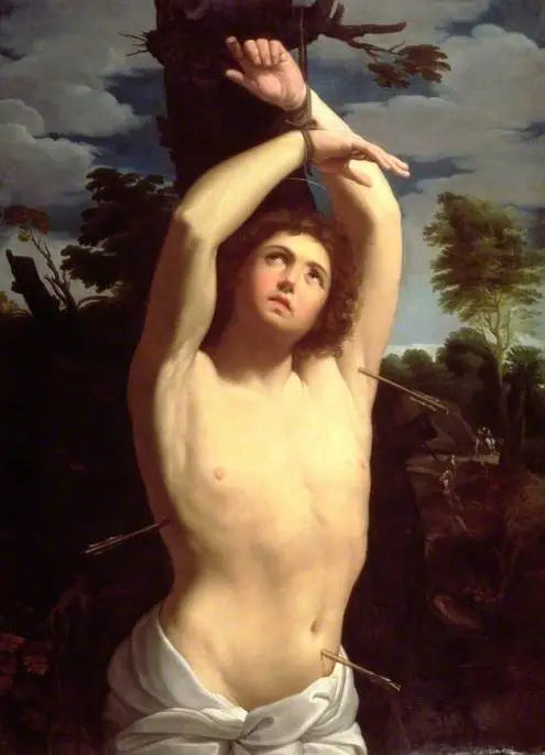San Sebastiano - Guido Reni