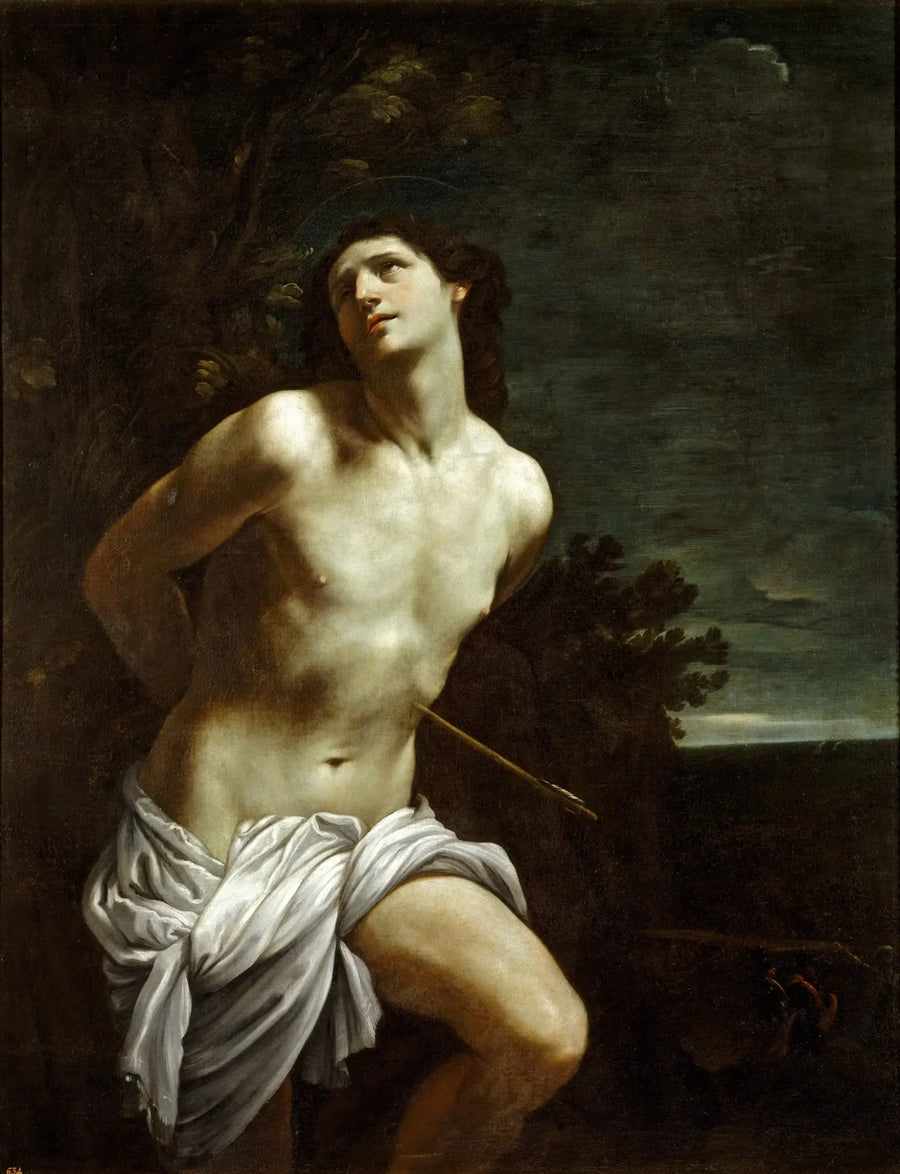 San Sebastiano - Guido Reni