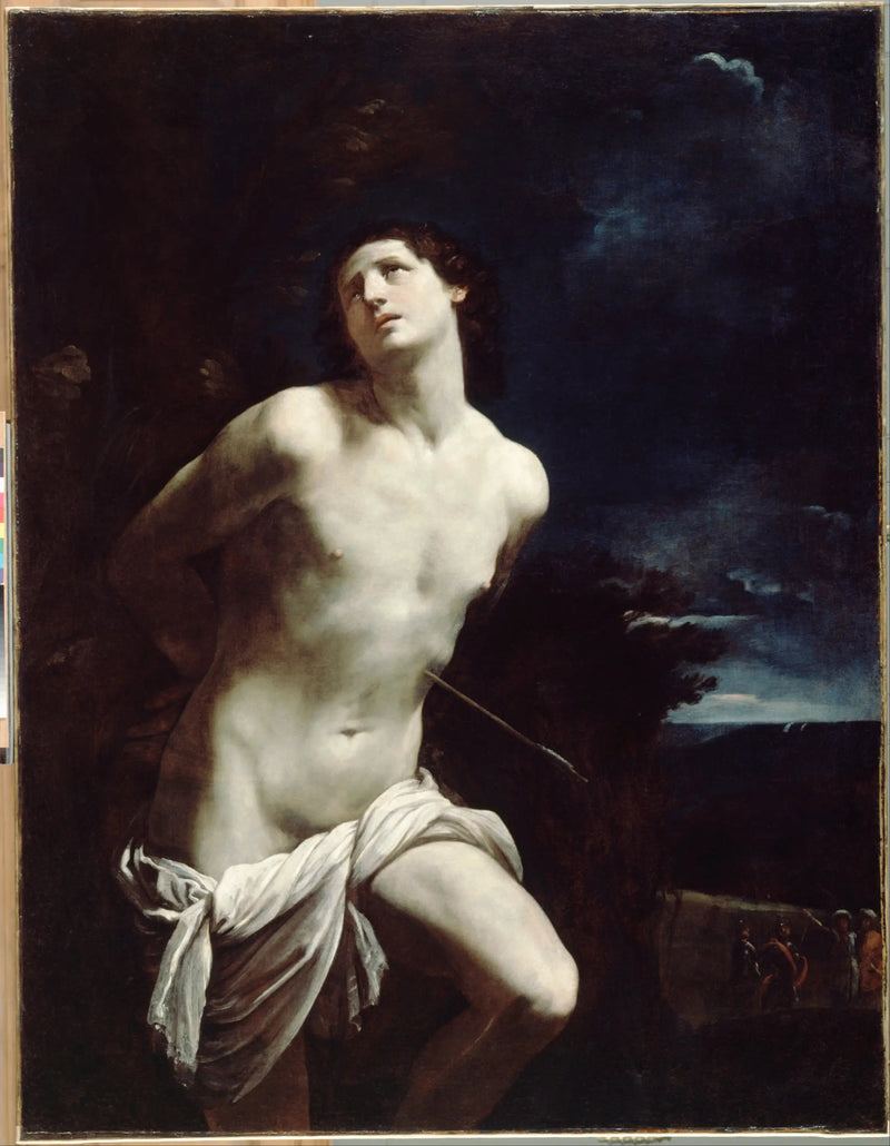 San Sebastiano - Guido Reni