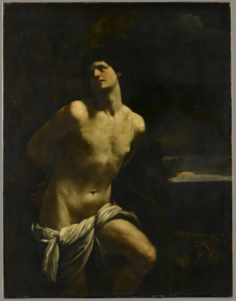 Santo Stefano martire - Guido Reni