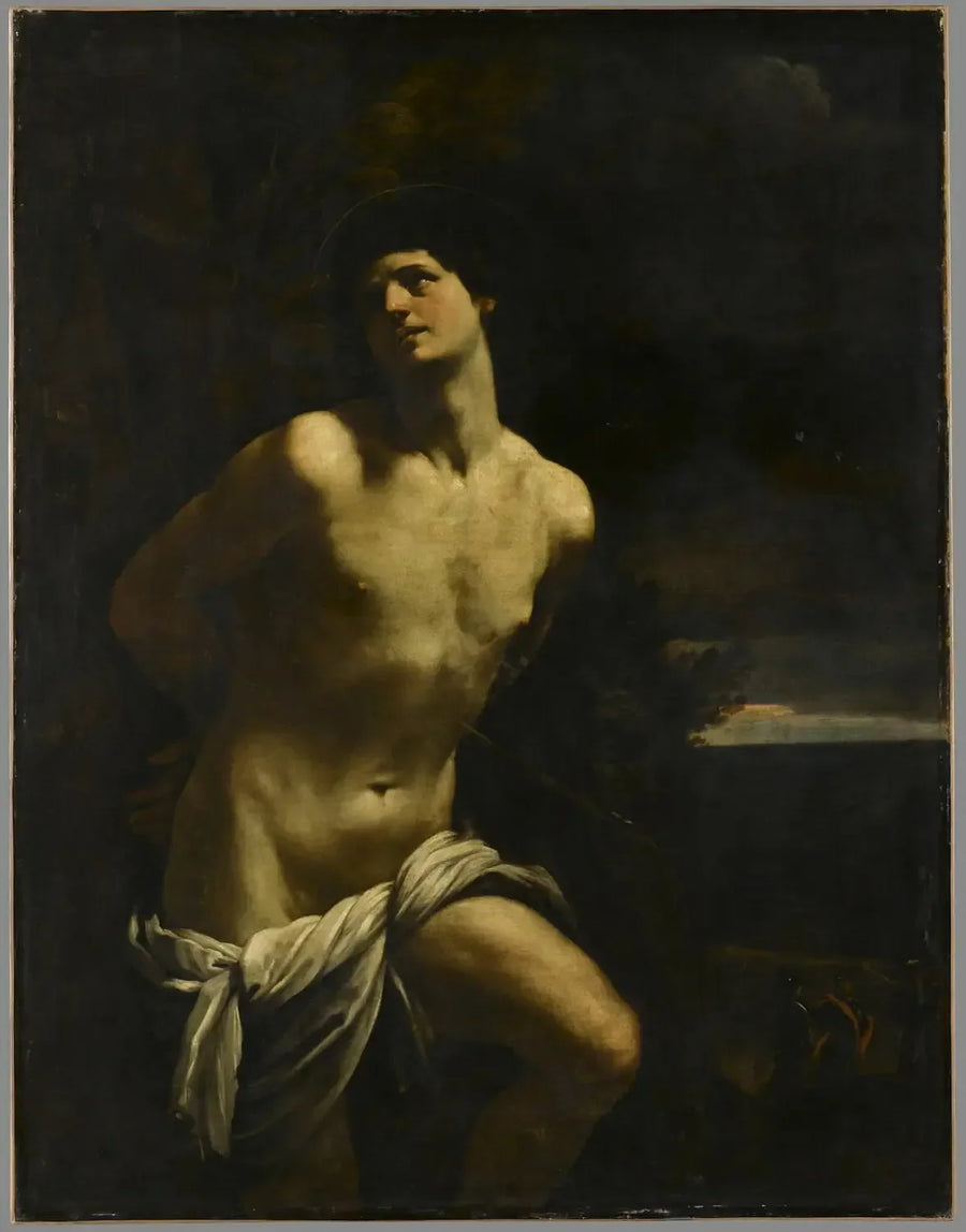 Santo Stefano martire - Guido Reni