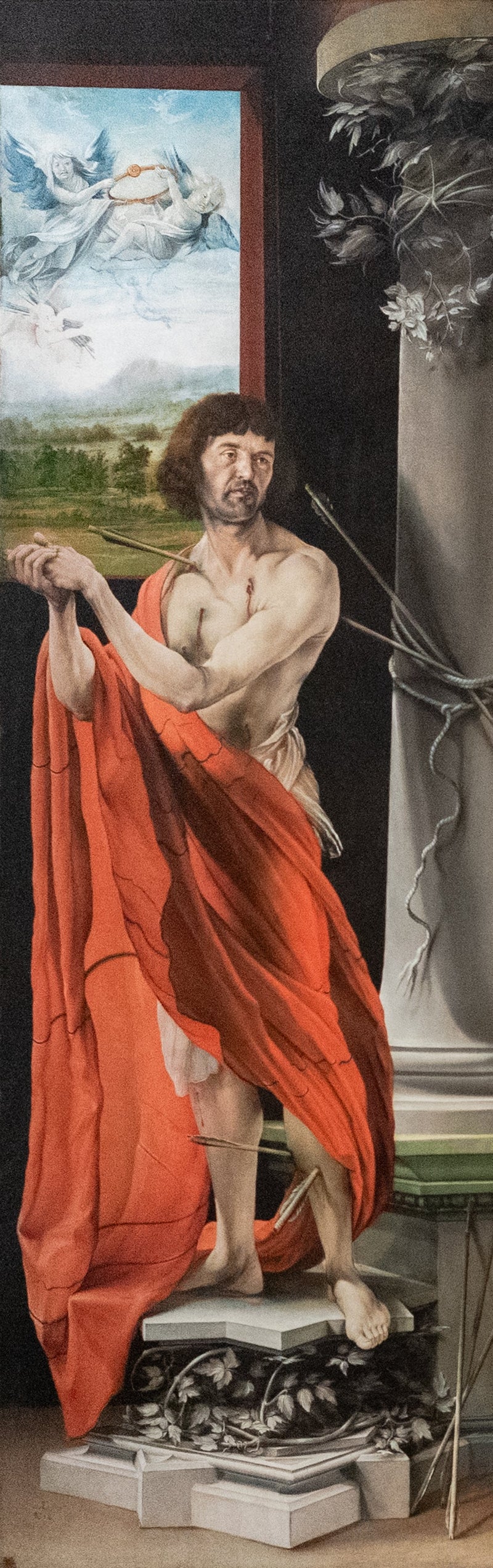 San Sebastiano - Matthias Grünewald