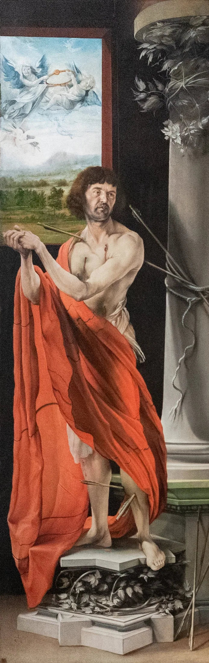San Sebastiano - Matthias Grünewald