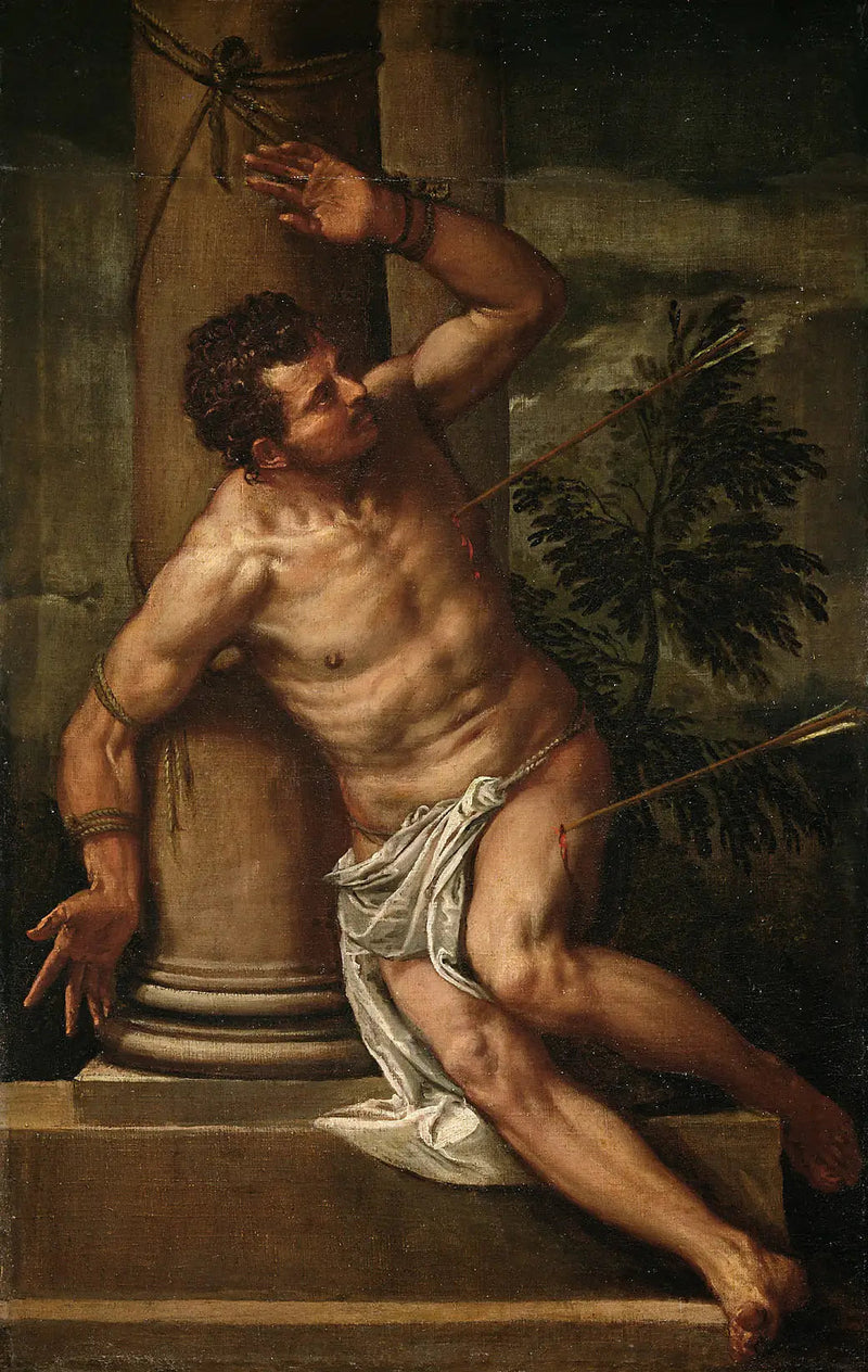 San Sebastiano - Paul Véronèse