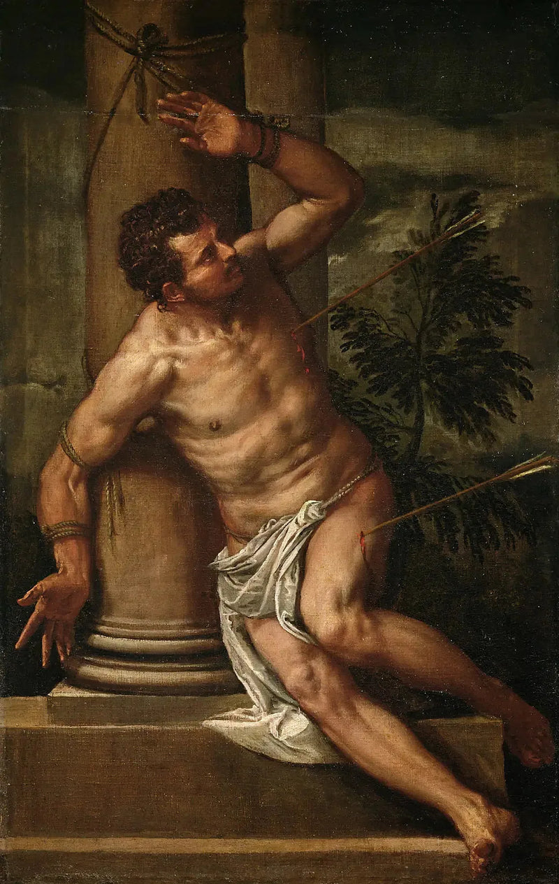 San Sebastiano - Paul Véronèse