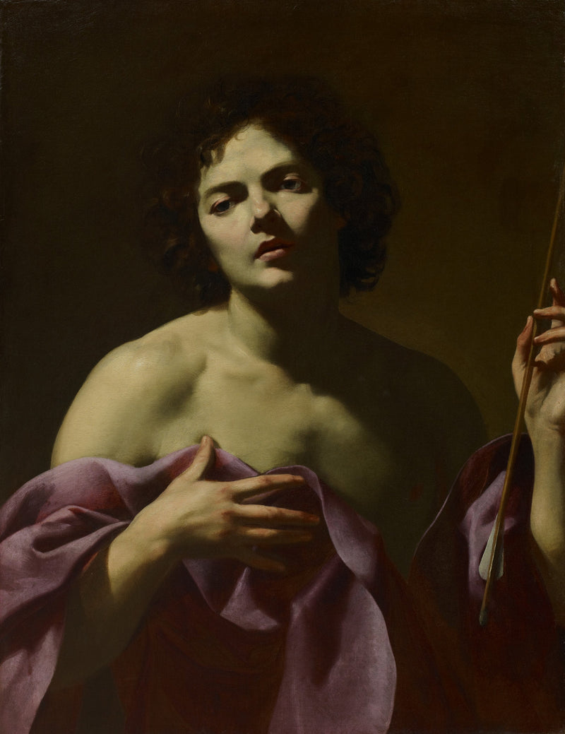 San Sebastiano - Simon Vouet