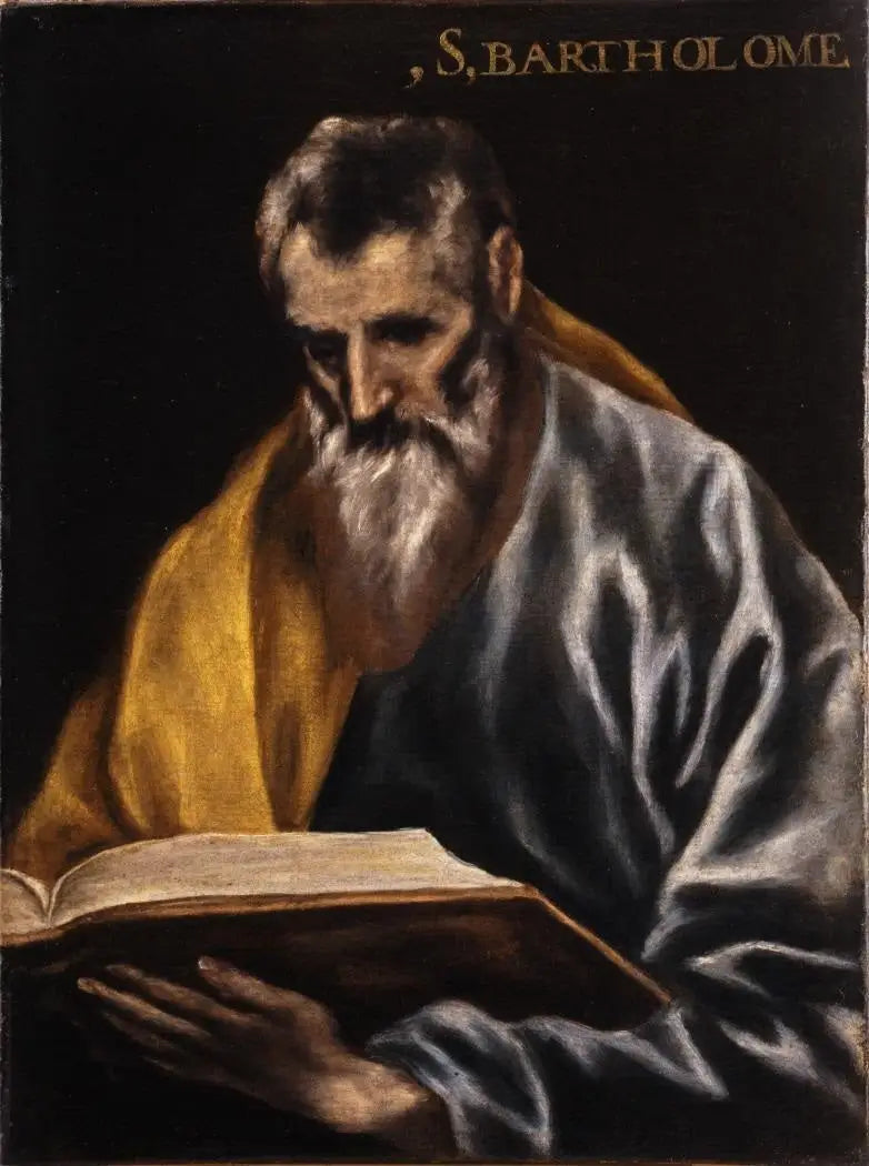 San Simón (Oviedo) - El Greco