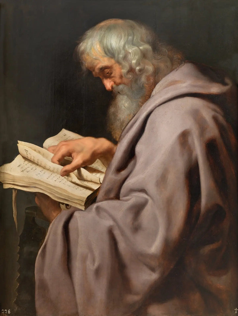 San Simone - Pietro Paolo Rubens