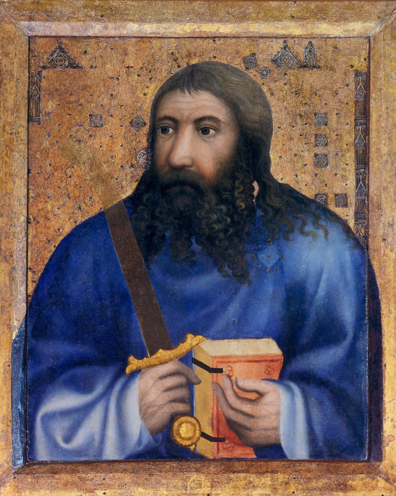 Santo Simone - Teodorico di Praga
