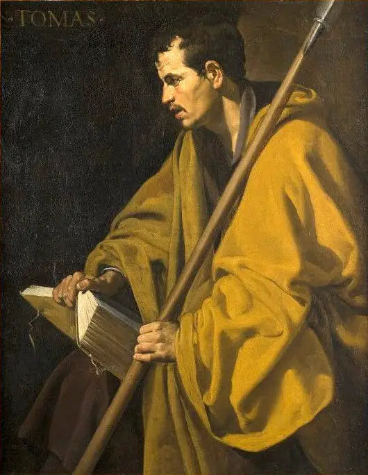 San Tommaso - Diego Velázquez