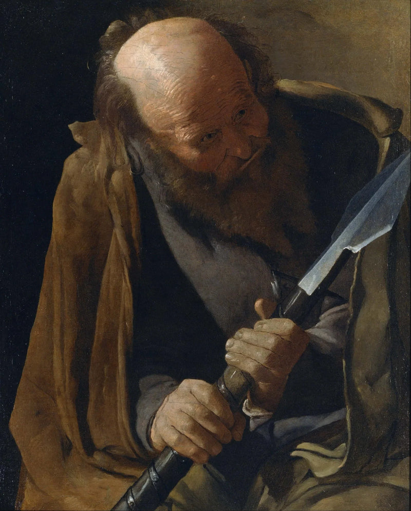 San Tommaso - Georges de La Tour