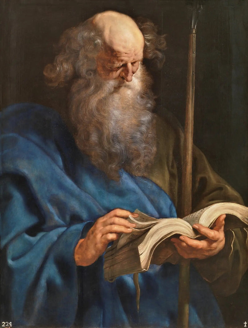 San Tommaso - Peter Paul Rubens