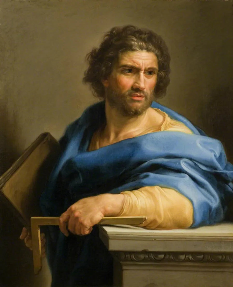 San Tommaso - Pompeo Batoni