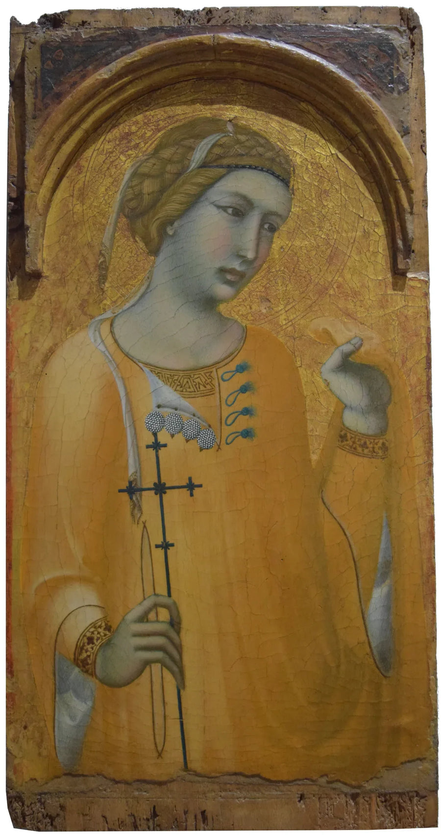 Santa Agata - Pietro Lorenzetti