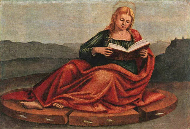 Santa Caterina d'Alessandria - Luca Signorelli
