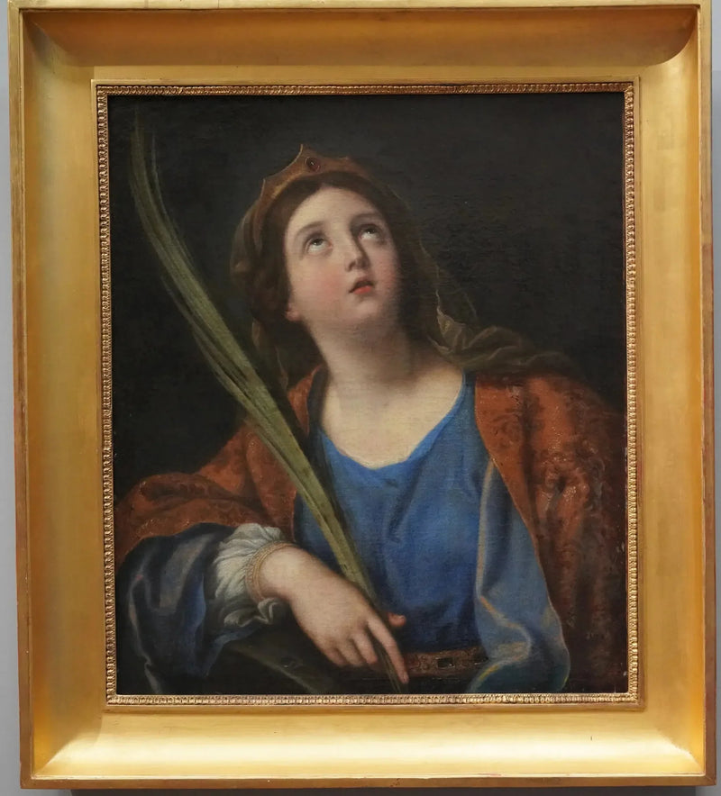 Santa Caterina d'Alessandria - Pierre Mignard