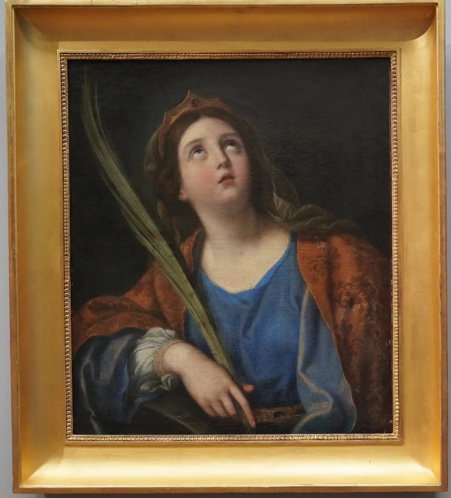 Santa Caterina d'Alessandria - Pierre Mignard