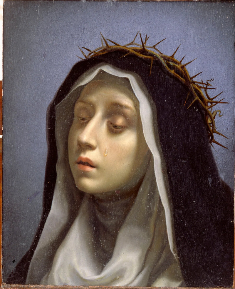 Santa Caterina da Siena - Carlo Dolci