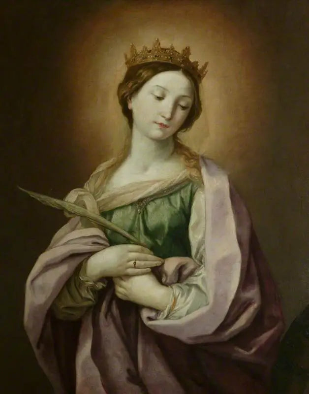 Santa Caterina - Guido Reni
