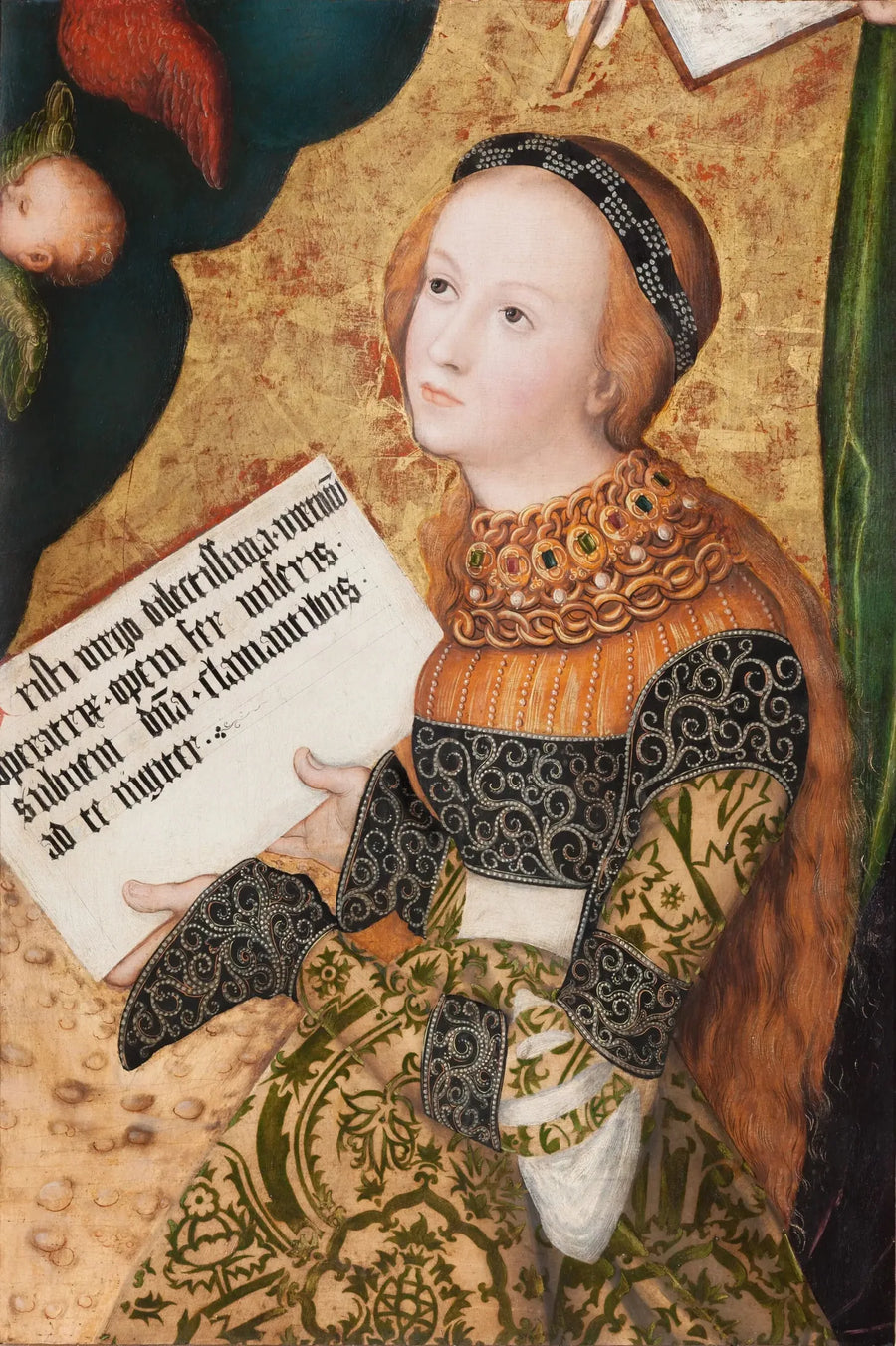 Santa Cristina - Lucas Cranach il Vecchio