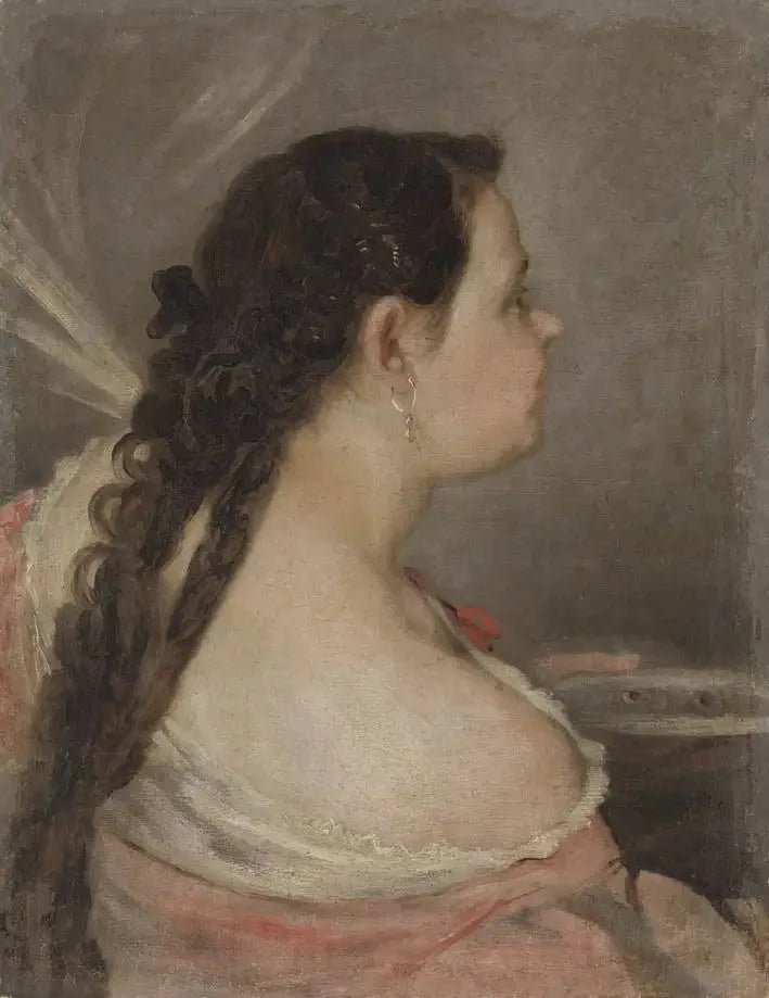 Santa Lucia - Francisco de Goya