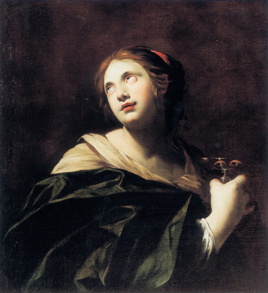 Sainte Lucie - Simon Vouet - Alpha Reproduction