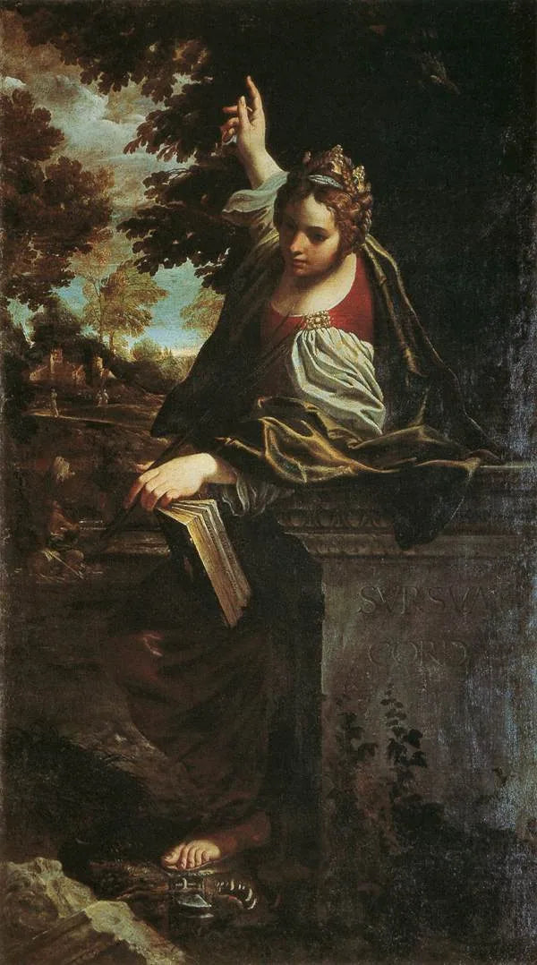 Santa Margherita - Annibale Carracci