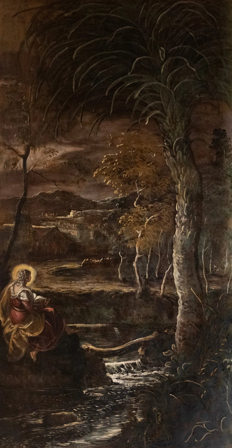 Santa Maria d'Egitto - Jacopo Tintoretto