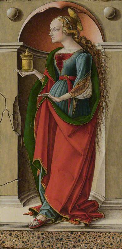 Santa Maria Maddalena - Carlo Crivelli