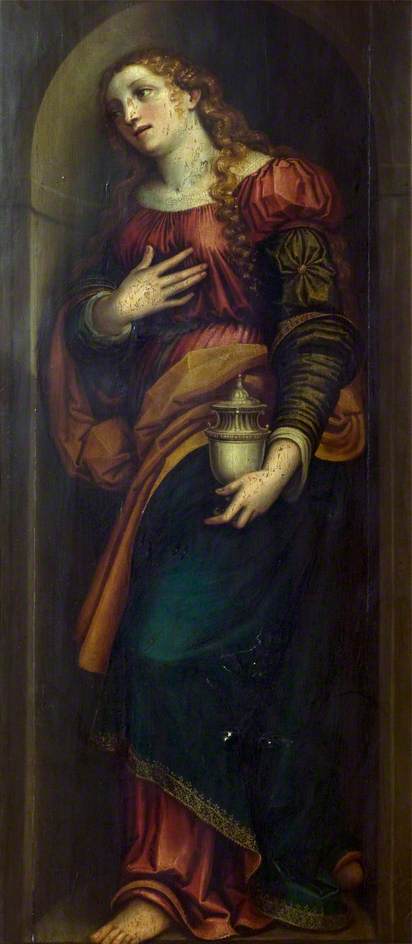 Santa Maria Maddalena - Gaudenzio Ferrari