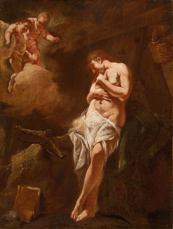 Santa Maria Maddalena - Giovanni Battista Piazzetta