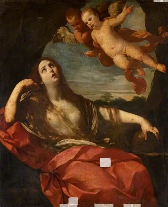 Santa Maria Maddalena - Guido Reni