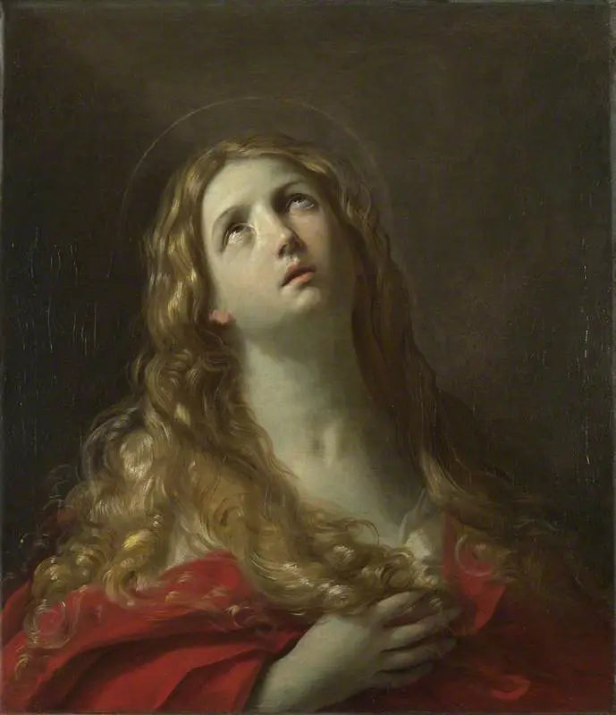 Santa Maria Maddalena - Guido Reni