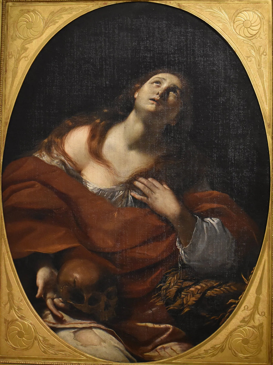 Santa Maria Maddalena - Mattia Preti