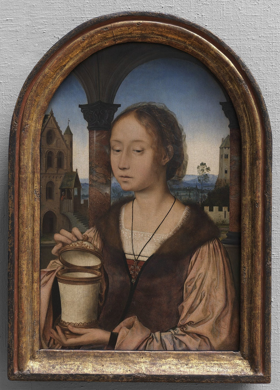 Santa Maria Maddalena - Quentin Metsys
