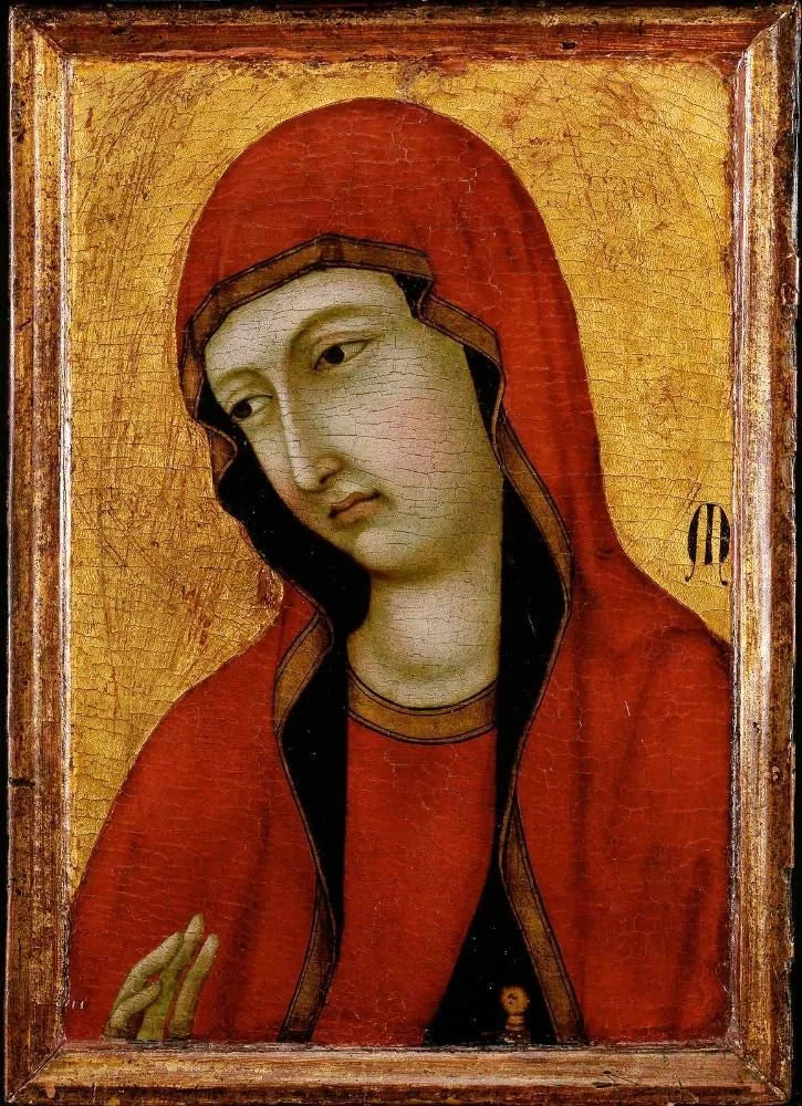 Santa Maria Maddalena - Ugolino di Nerio