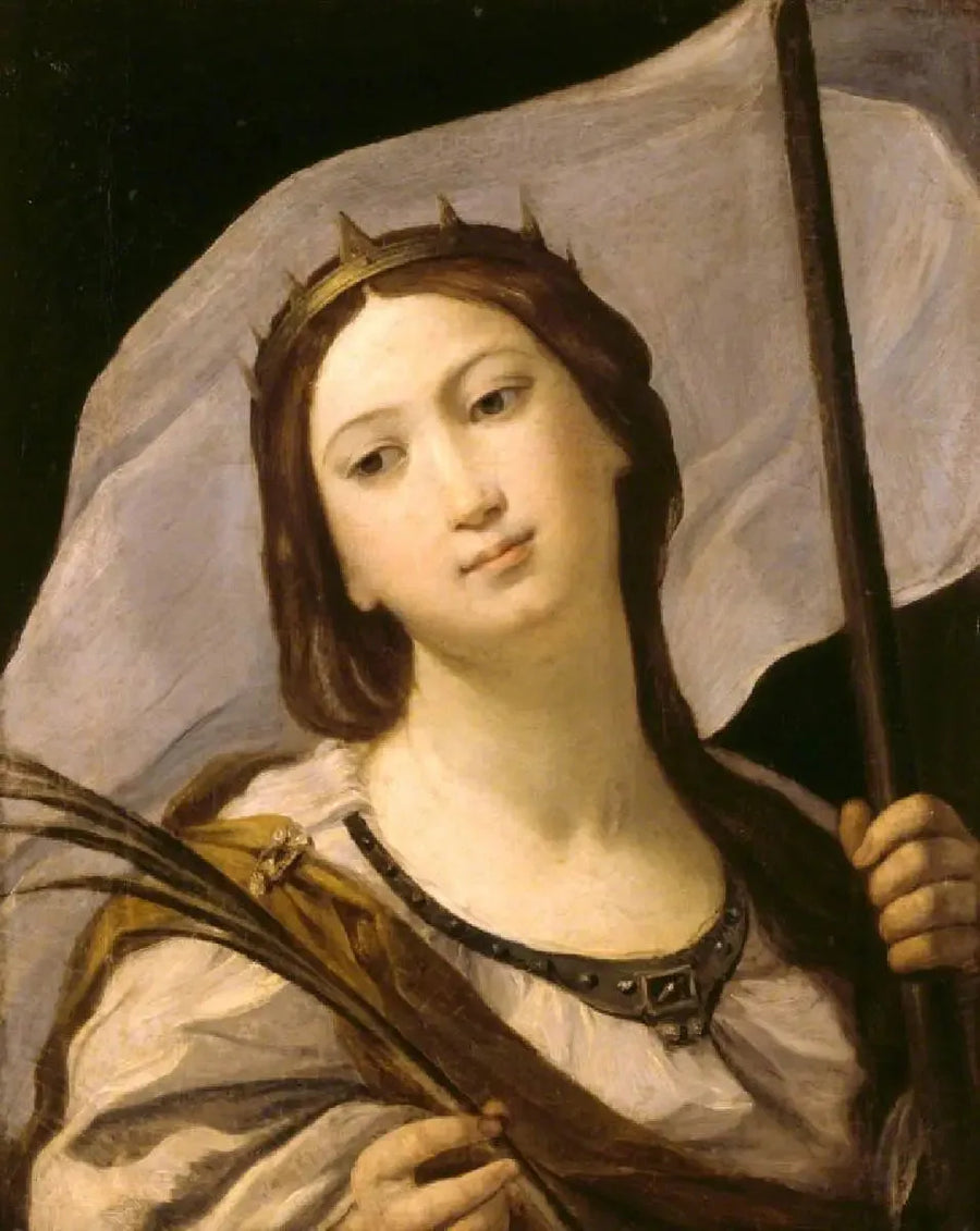 Santa Ursula - Guido Reni