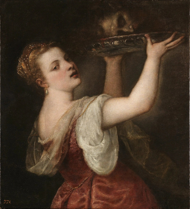 Salomé - Tiziano