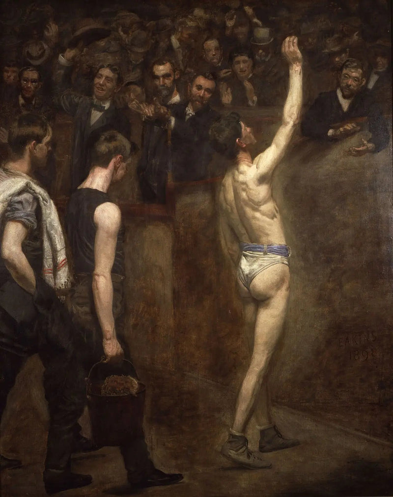 Ciao - Thomas Eakins