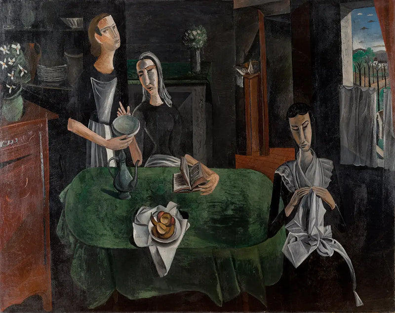 Sabato - André Derain