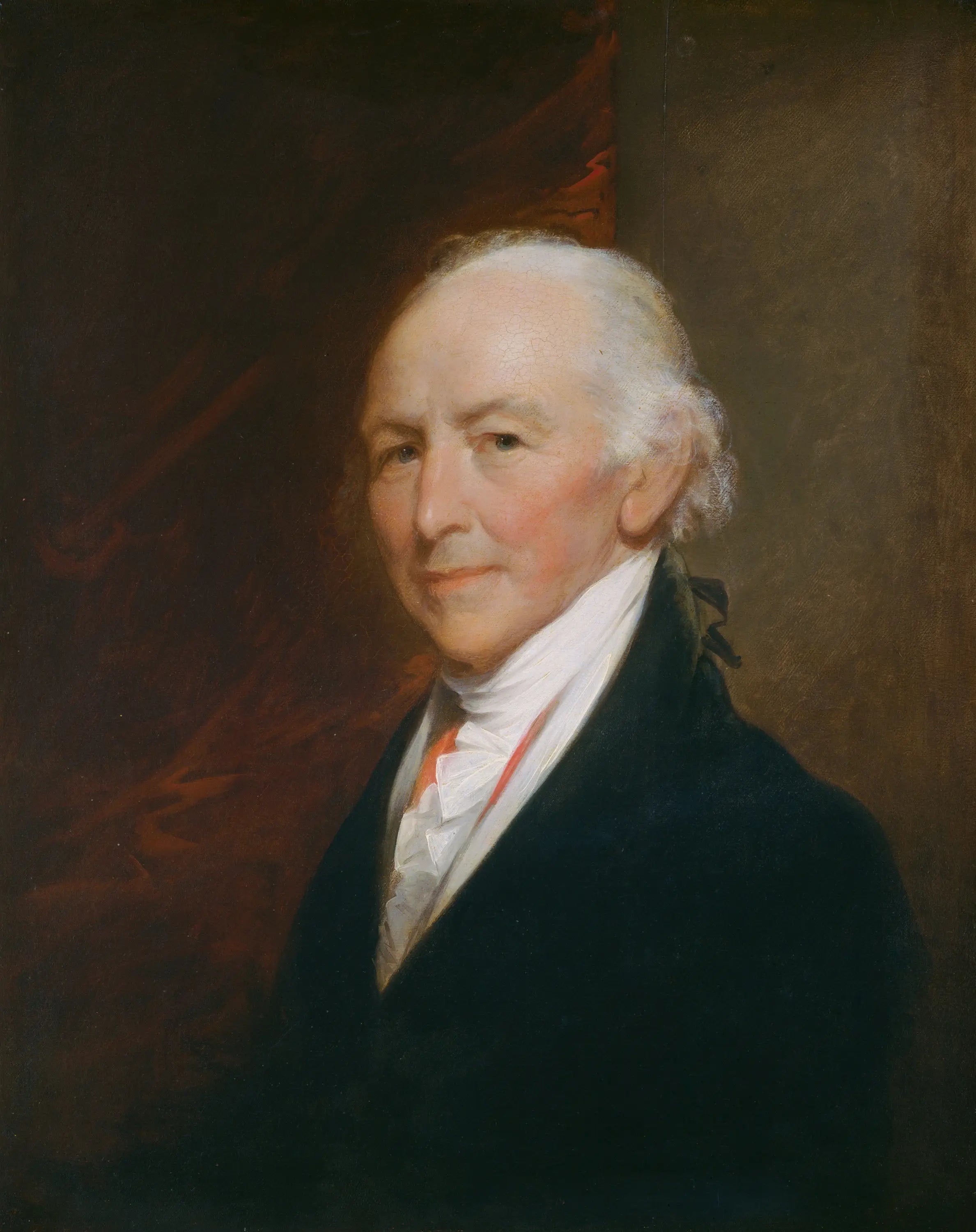 Samuel Allyne Otis - Gilbert Stuart - Alpha Reproduction