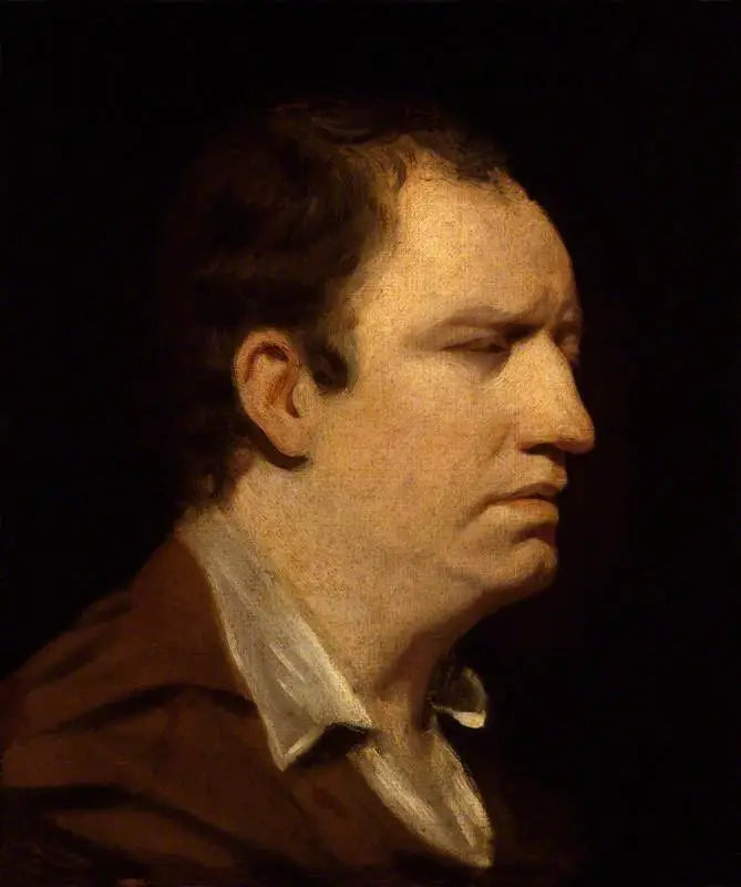 Samuel Johnson (copie ridotta da un originale di circa 1769) - Joshua Reynolds