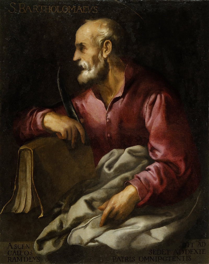 San Bartolomé - Francisco de Herrera le Vieux