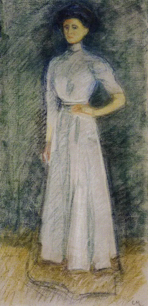 Sandalo Marta - Edvard Munch