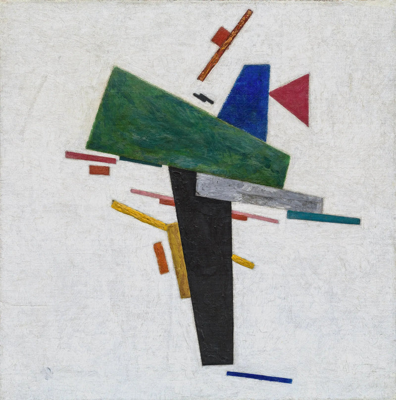 Senza titolo - Kazimir Malevich