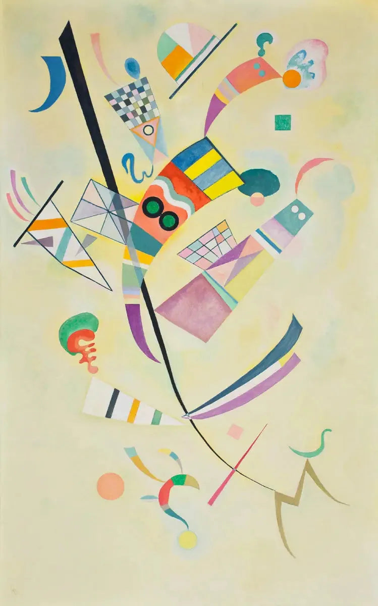 Senza titolo, n° 629 - Vassily Kandinsky