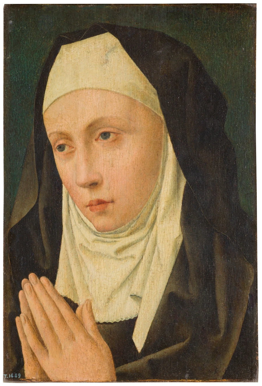 Santa Monique - Dirk Bouts