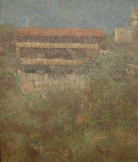 Santa Teresa, Residenza di Joaquim Murtinho - Eliseu Visconti